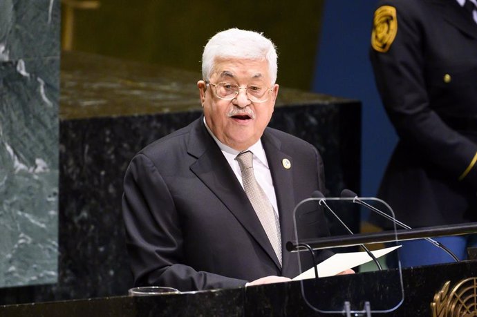 O.Próximo.- Abbas pide a la comunidad internacional "medidas prácticas para prot