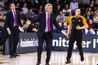 Pesic: "Fuimos todo el tiempo un paso por detrás, sin reacción"