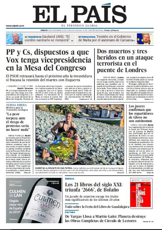Portadas