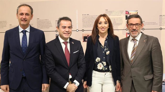 La nueva presidenta de la FMRM, María Dolores Muñoz