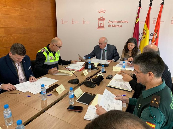 Junta Local de Seguridad