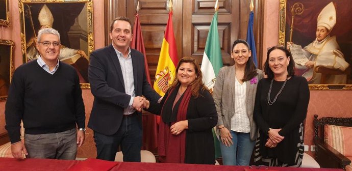 [Sevilla] Nota De Prensa. Cooperación Al Desarrollo