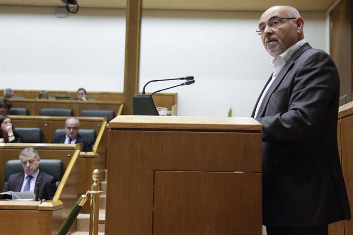 Foto de Archivo de José Antonio Pastor, del PSE-EE