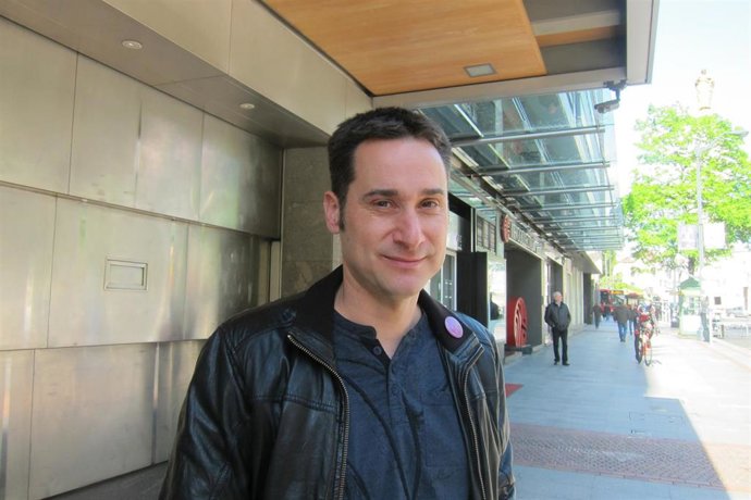 Iker Casanova (EH Bildu)