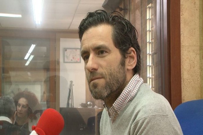 El portavoz parlamentario del PP vasco, Borja Sémper.