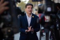 Sabrià (ERC) dice que les da igual "esperar un mes o dos" para cerrar un pacto con el PSOE