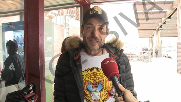 Antonio David, tras su salida de la casa de Gran Hermano VIP