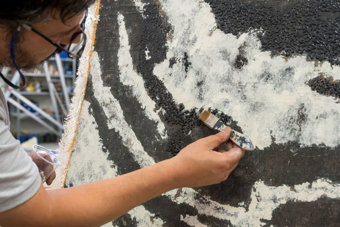 Trabajos de reproducción