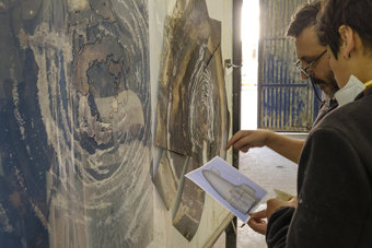 Trabajos de reproducción