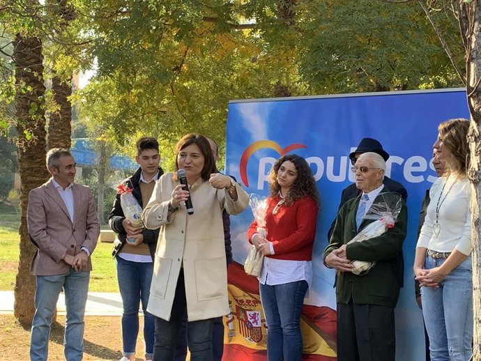 Almuerzo en agradecimiento a los interventores y apoderados del PPCV el pasado 10N