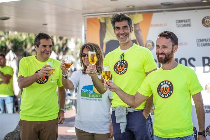 'Beer Walkers' En Alicante