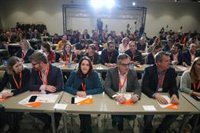 Ciudadanos crea una gestora continuista con Melisa Rodríguez como portavoz y fija el Congreso para el 15 de marzo