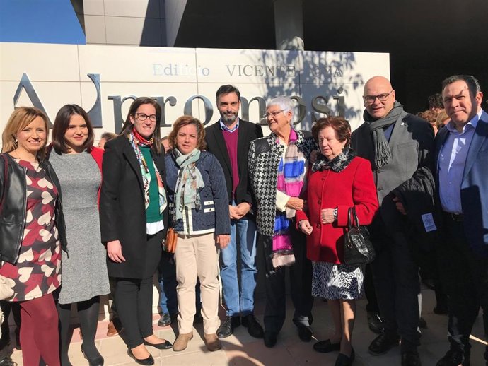 Ayuntamiento destaca la aportación de Aprompsi