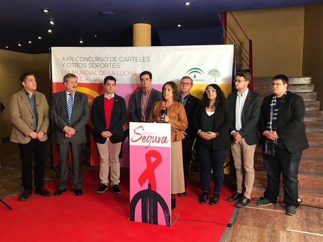 Concurso de cartel por el día mundial de la lucha frente al sida