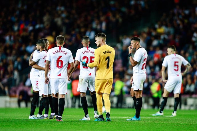 Fútbol/Primera.- (Previa) El Sevilla aspira a más ante el colista Leganés