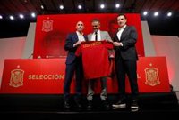 Molina, sobre Robert Moreno: "Ya hemos hecho todo lo que teníamos que hacer y ahí acaba todo"