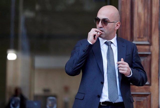El empresario maltés Yorgen Fenech