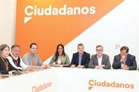 Miembros del Consejo General de Ciudadanos denuncian que se impidió el debate antes de la votación sobre la Gestora