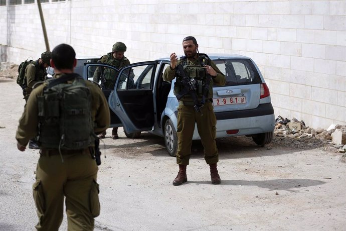 O.Próximo.- Un palestino muerto por disparos del Ejército israelí cerca de Hebró