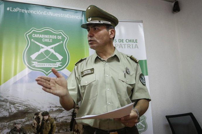 Portavoz de Carabineros de Chile