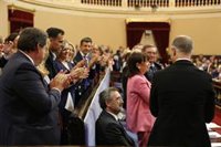 El Senado abre el martes la legislatura con un PSOE sin mayoría asegurada y con 20 partidos políticos
