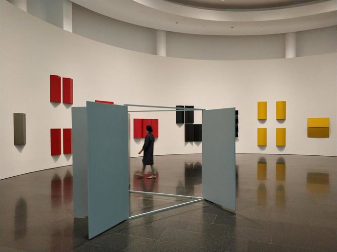 La muestra se podrá visitar del 18 de octubre de 2019 al 8 de marzo de 2020