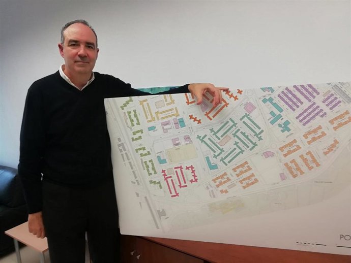 Comisionado del Polígono Sur de Sevilla, Jaime Bretón