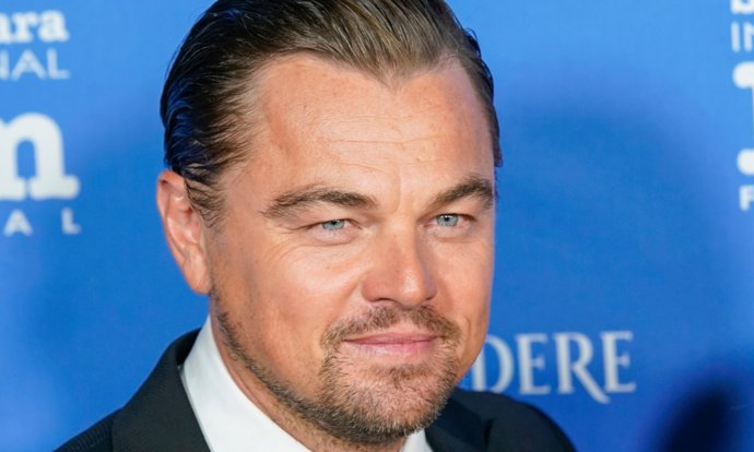 Leonardo DiCaprio