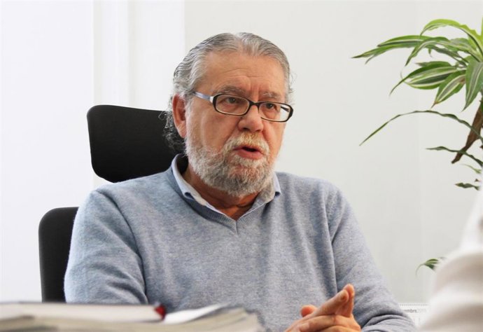 El concejal de Hacienda y portavoz adjunto del PSPV en el Ayuntamiento de Valncia, Ramón Vilar.