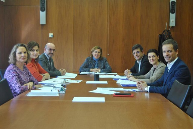 El Gobierno de Castilla-La Mancha destaca que el desarrollo del nuevo campus de Guadalajara sigue con paso firme