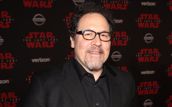    Jon Favreau, director de Iron Man y El Libro de la Selva