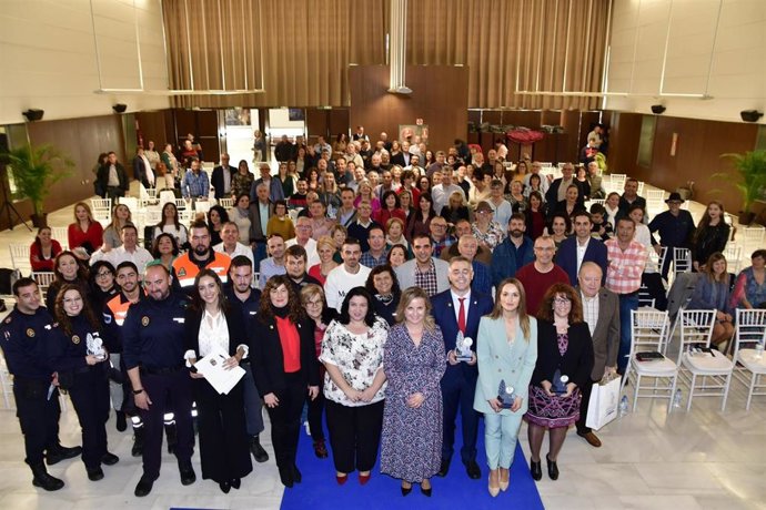 Diputación de Almería clausura su programa 'Rutas y Senderos'