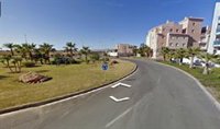 Un muerto en un accidente en una rotonda de la carretera de Almerimar, en El Ejido (Almería)