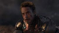 Así era el final alternativo de Vengadores Endgame con otro destino para Iron Man (Tony Stark)