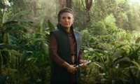 VÍDEO: Leia tiene una espada láser en el nuevo avance de Star Wars: El ascenso de Skywalker