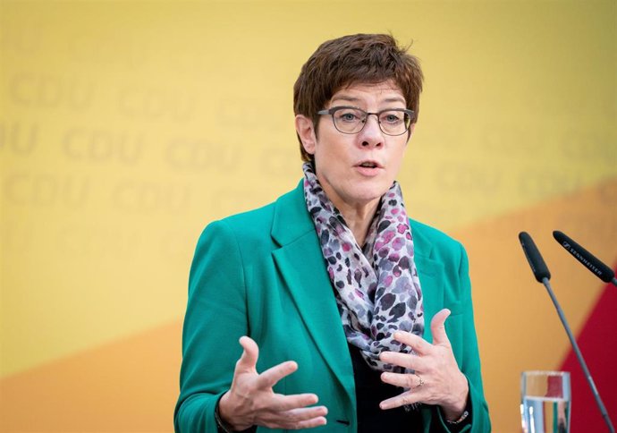 Annegret Kramp-Karrenbauer