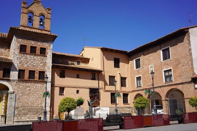 Convento de Santa Catalina de Teruel.