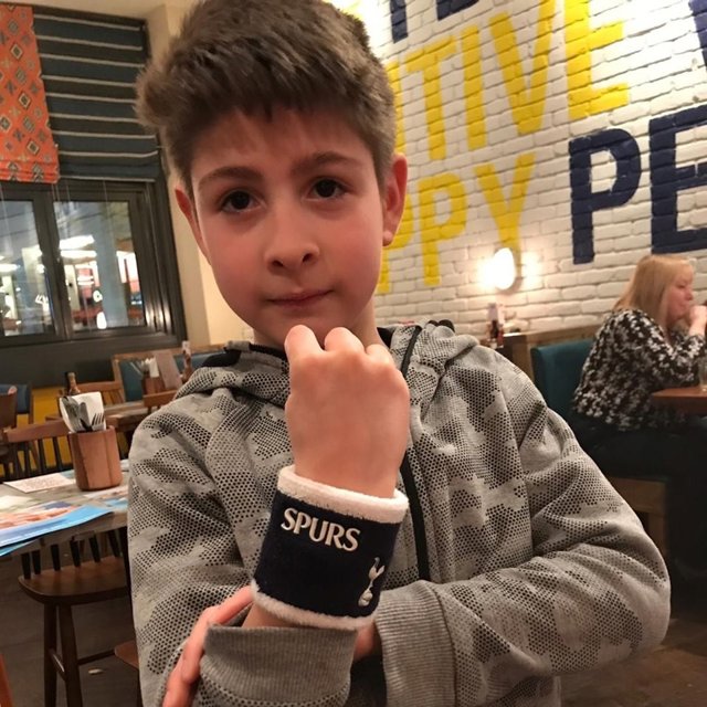 Localizan al niño desaparecido en Bristol