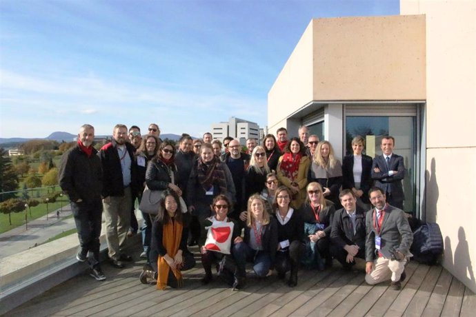 La Universidad De Navarra Reúne A Más De 50 Orientadores Internacionales
