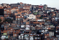Mueren nueve personas a causa de una avalancha durante una fiesta en una favela de Sao Paulo