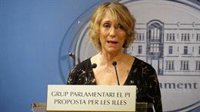 El PI presenta 85 enmiendas desde la "responsabilidad", cambiando partidas que "no hacen daño"