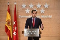Aguado celebra que la Cumbre haya arrancado sin incidentes y que Madrid esté a la vanguardia organizando eventos