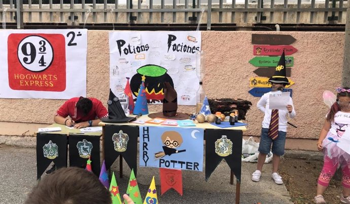 La Junta de Andalucía premia al colegio Paulo Freire de Málaga por sus buenas prácticas en enseñanza bilingüe