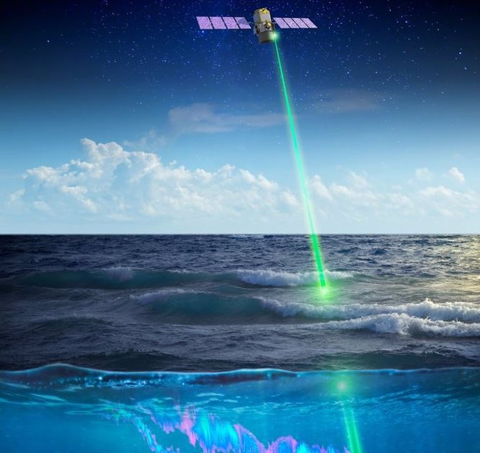 Un radar láser revela una cinta transportadora animal global de carbono 