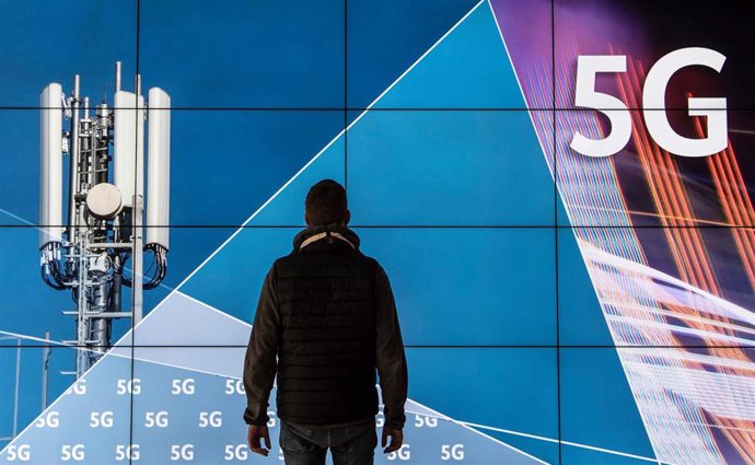 Despliegue de las nuevas redes de tecnología móvil 5G