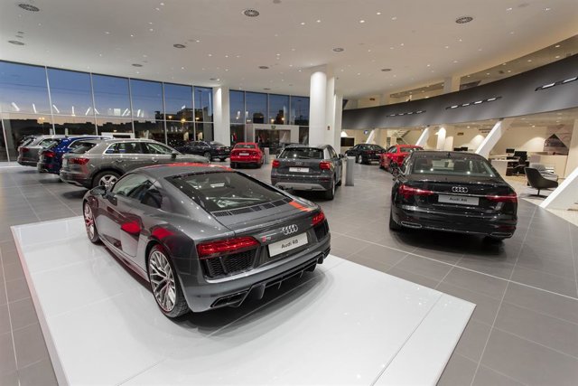Audi Center Madrid Norte