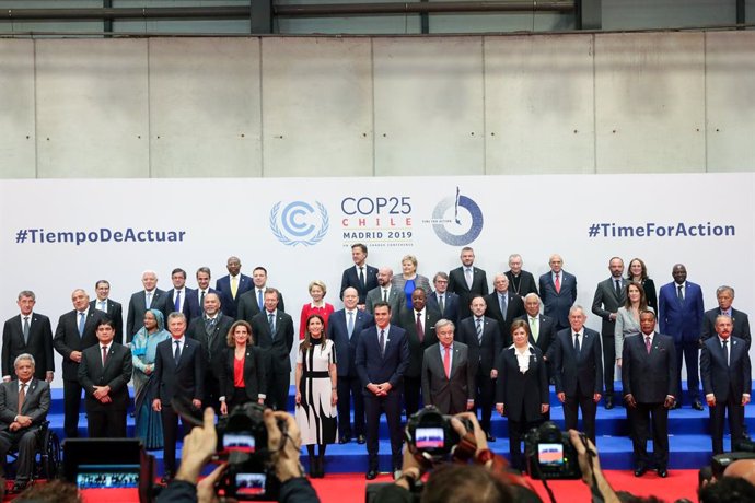 COP25.- Hoesung Lee, jefe del IPCC, a los políticos: "Dígannos que necesitan de 