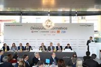 Moreno resalta que Vox cumple sus acuerdos en Andalucía: "Ser un partido útil es rentable, ya casi nos pisa los talones"