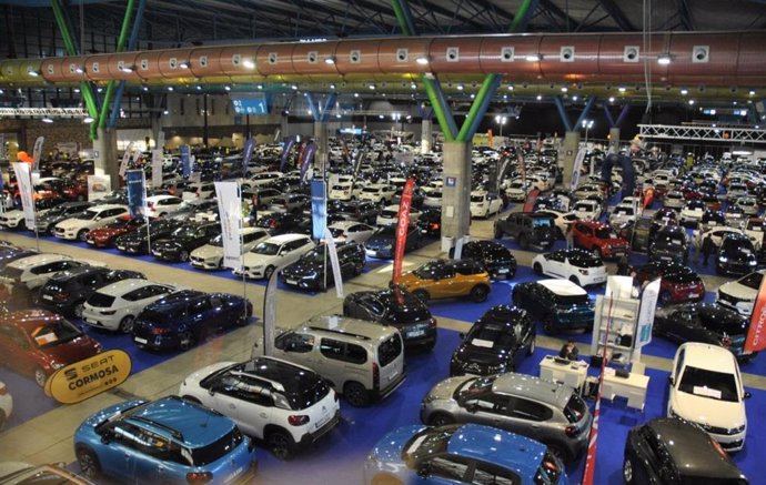 Málaga.- Arranca la VIII edición del Salón del Motor de Ocasión de Málaga con más de 1.000 vehículos a la venta