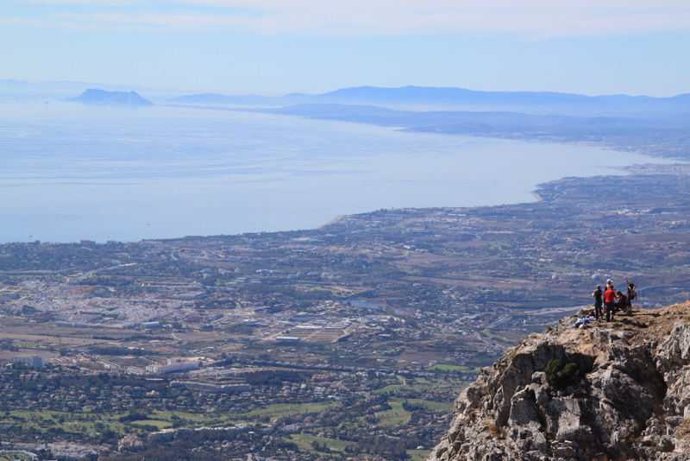 Pico de la Concha Marbella 